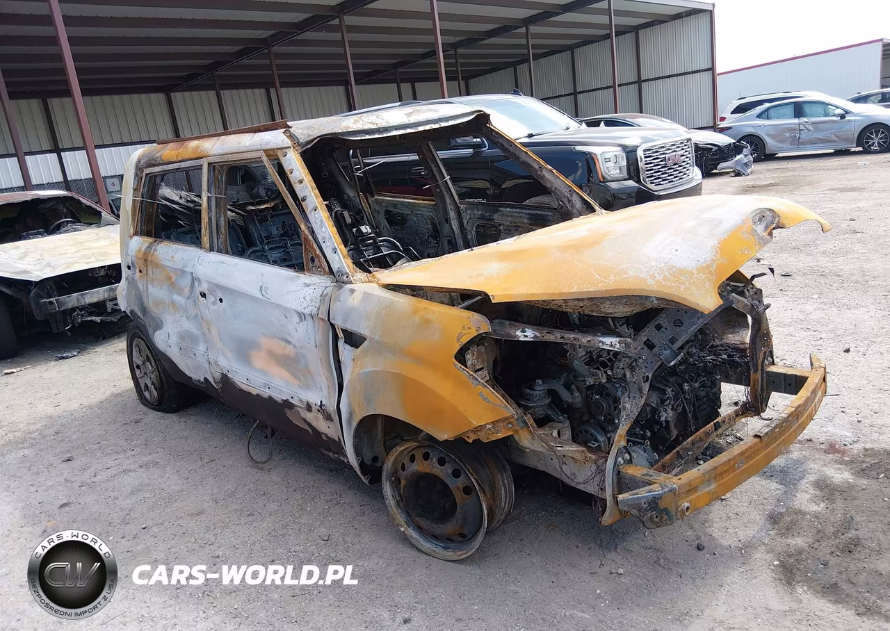 2013 Kia Soul ! – zdjęcie 1 z 10