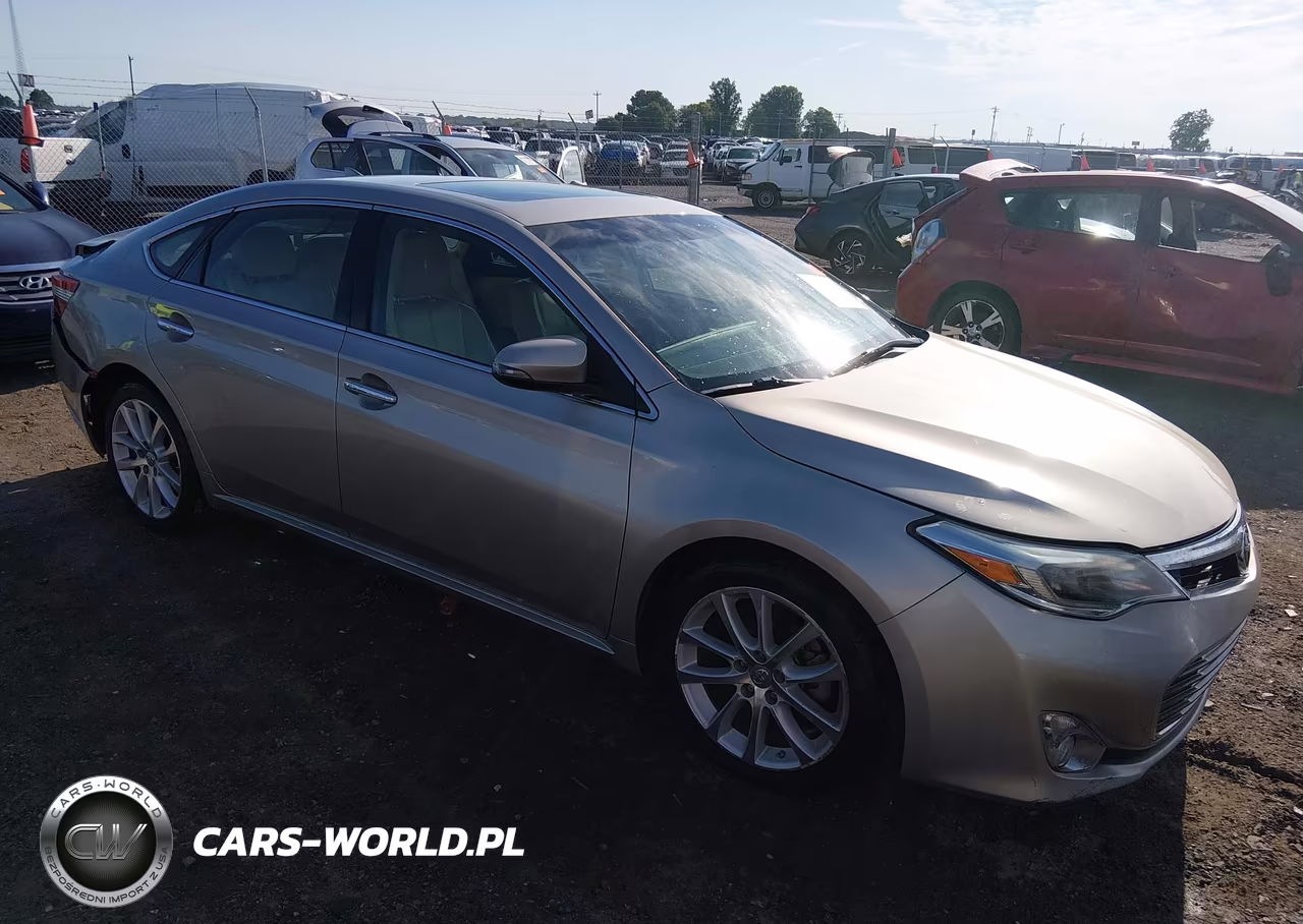 2013 Toyota Avalon Limited – zdjęcie 1 z 21
