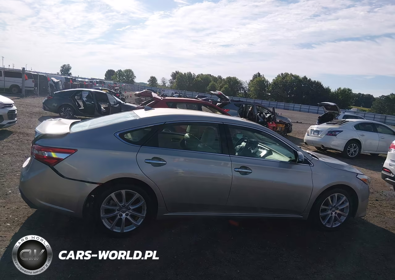 2013 Toyota Avalon Limited VIN:4T1BK1EBXDU015621 - 13