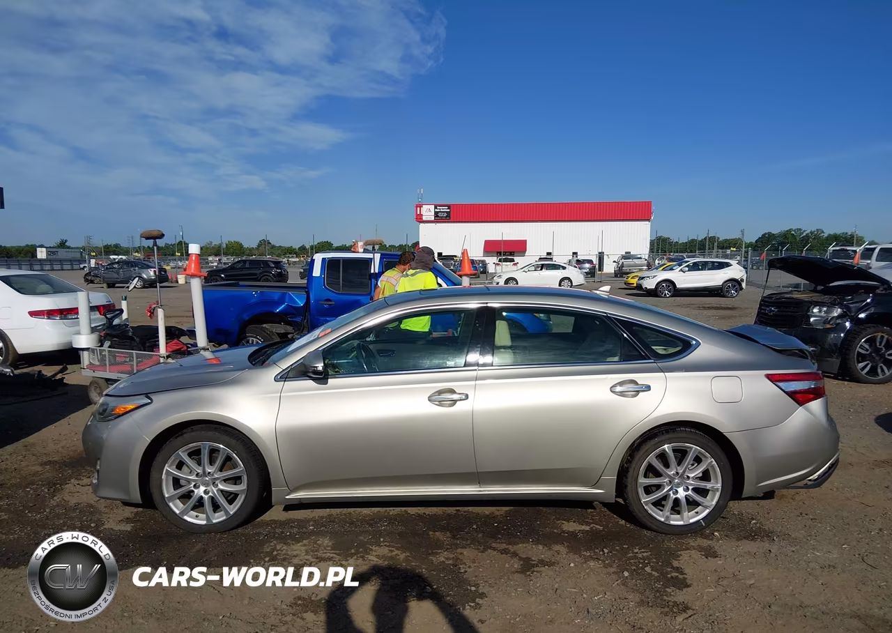2013 Toyota Avalon Limited VIN:4T1BK1EBXDU015621 - 14