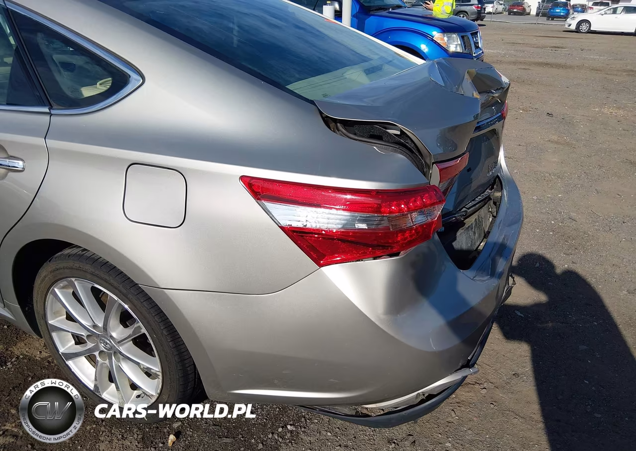 2013 Toyota Avalon Limited VIN:4T1BK1EBXDU015621 - 18