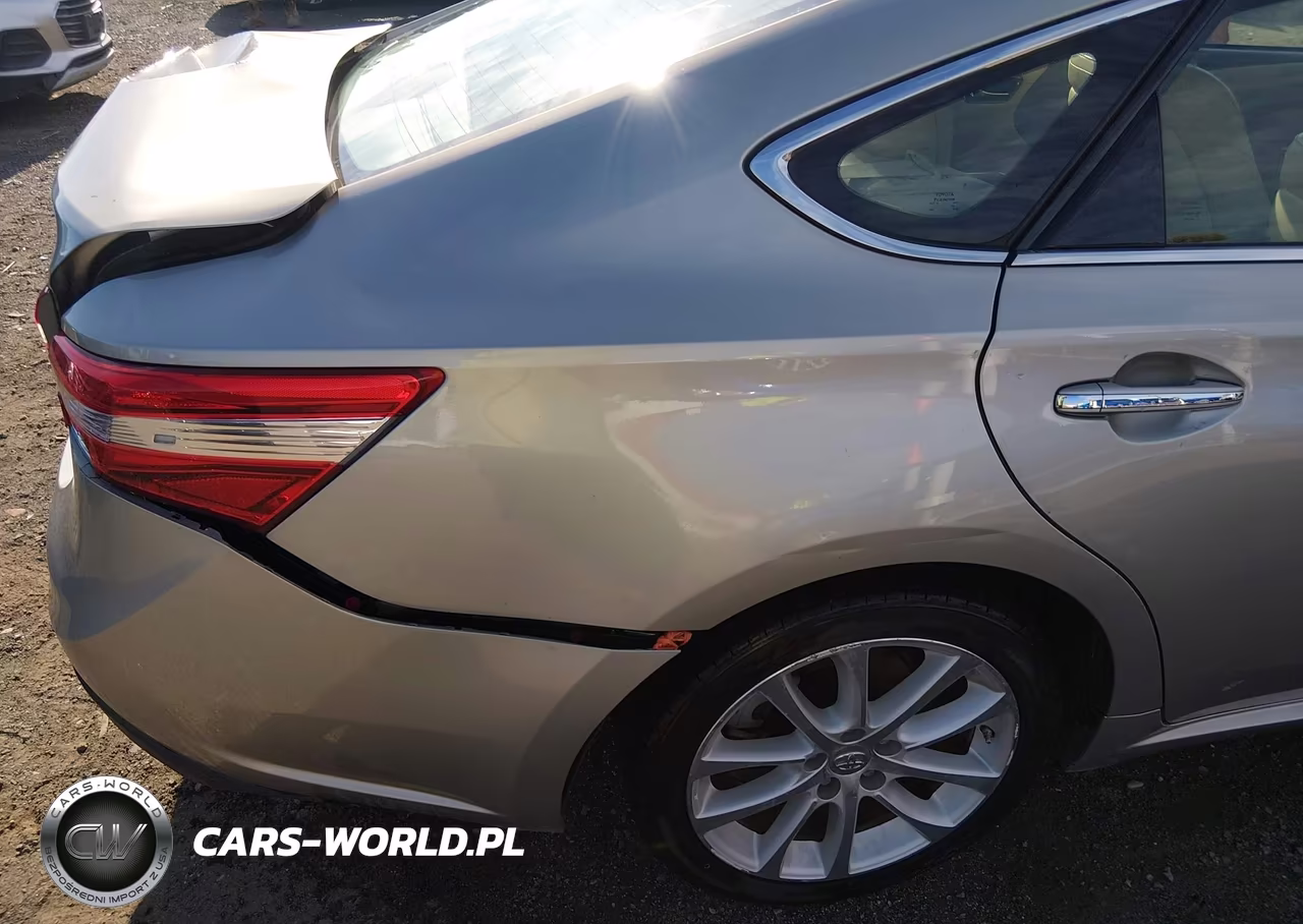2013 Toyota Avalon Limited VIN:4T1BK1EBXDU015621 - 20