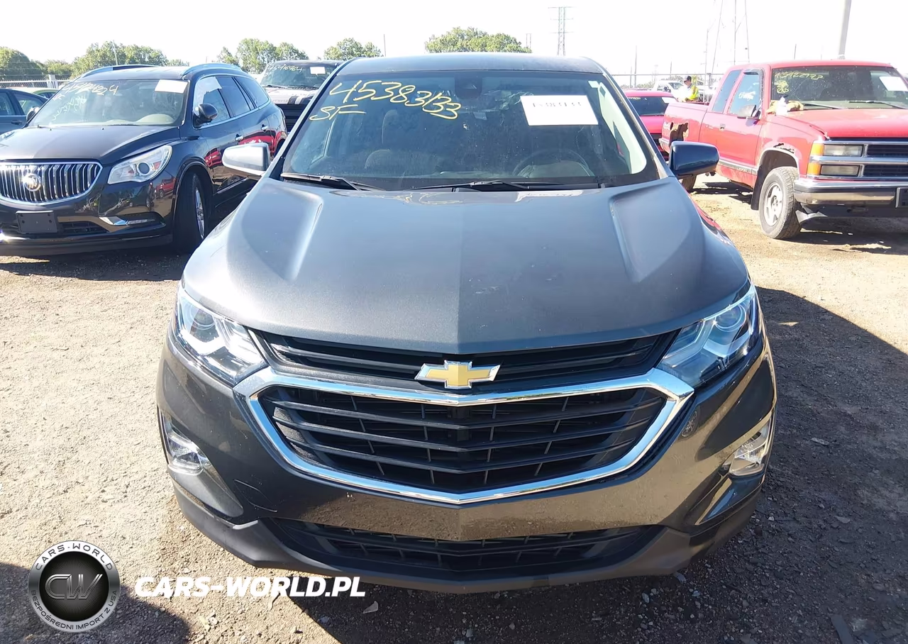 2021 Chevrolet Equinox Fwd Lt VIN:3GNAXKEV9ML326931 - 13