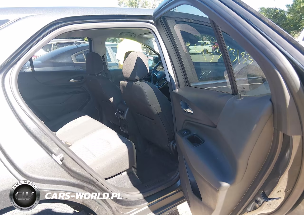 2021 Chevrolet Equinox Fwd Lt VIN:3GNAXKEV9ML326931 - 8