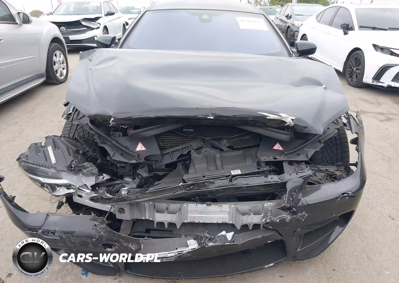 2014 BMW M6 Gran Coupe VIN:WBS6C9C51ED467000 - 6