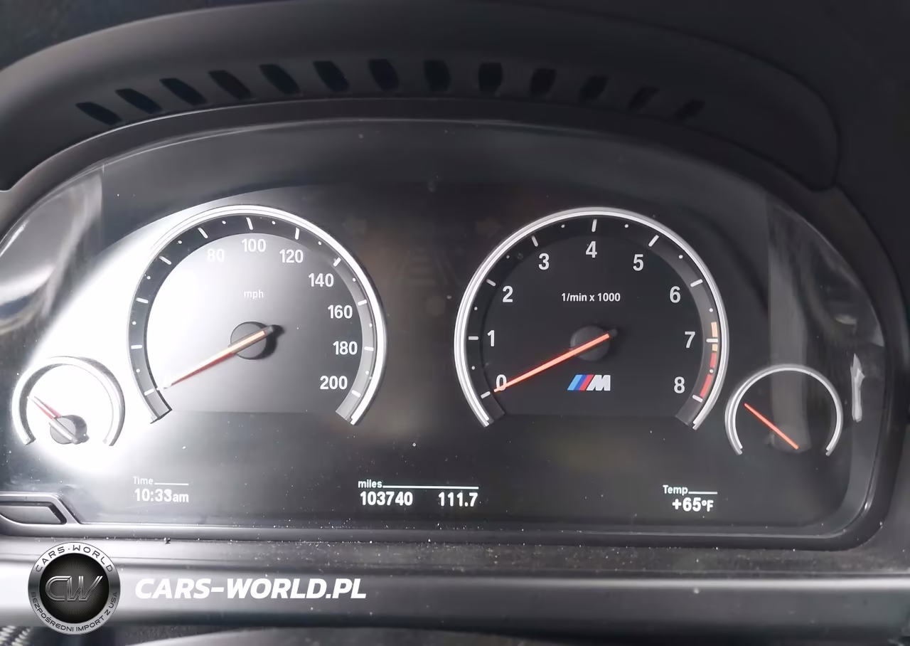 2014 BMW M6 Gran Coupe VIN:WBS6C9C51ED467000 - 7