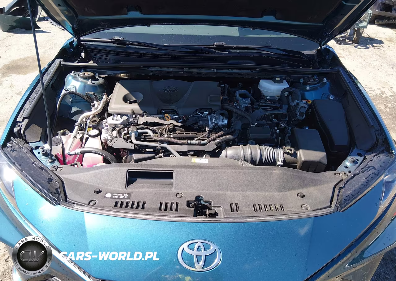 2025 Toyota Camry Le VIN:4T1DAACK3SU539124 - 10