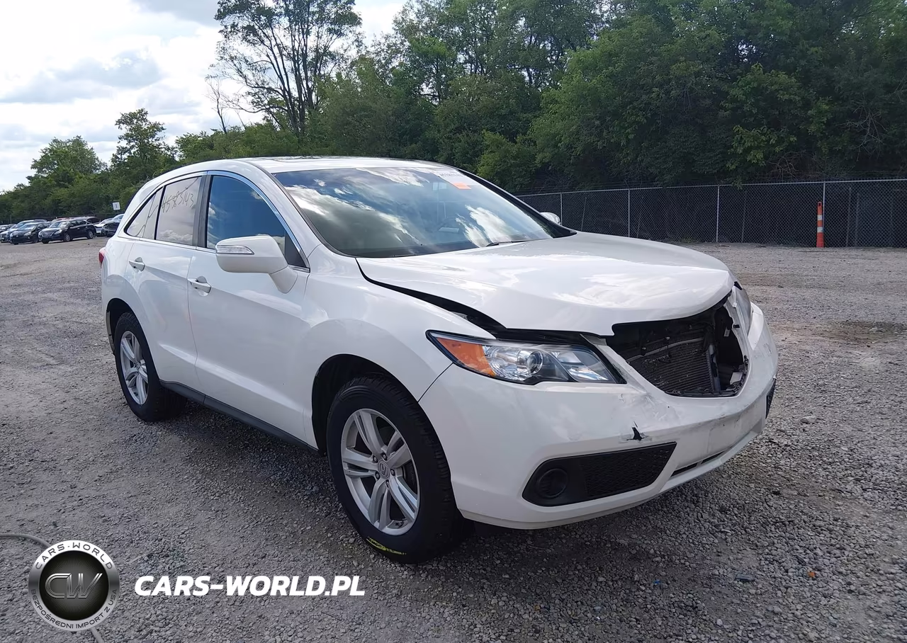 2013 Acura Rdx