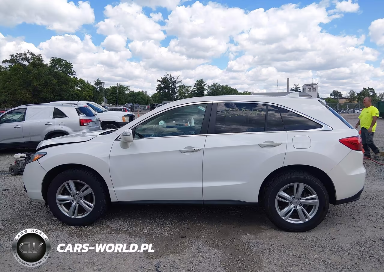 2013 Acura Rdx VIN:5J8TB4H3XDL010182 - 15