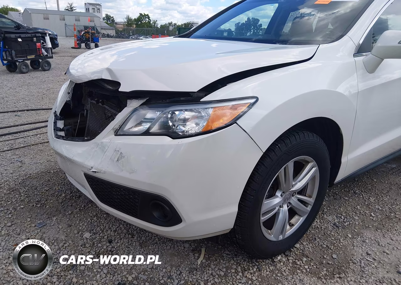 2013 Acura Rdx VIN:5J8TB4H3XDL010182 - 18