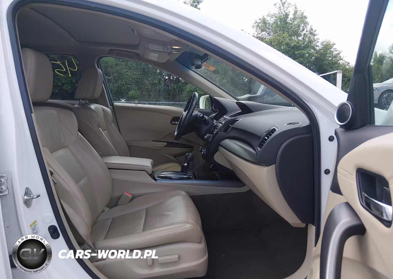 2013 Acura Rdx VIN:5J8TB4H3XDL010182 - 5