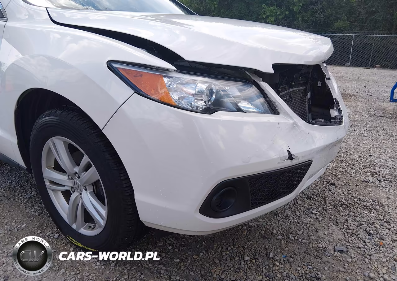 2013 Acura Rdx VIN:5J8TB4H3XDL010182 - 6