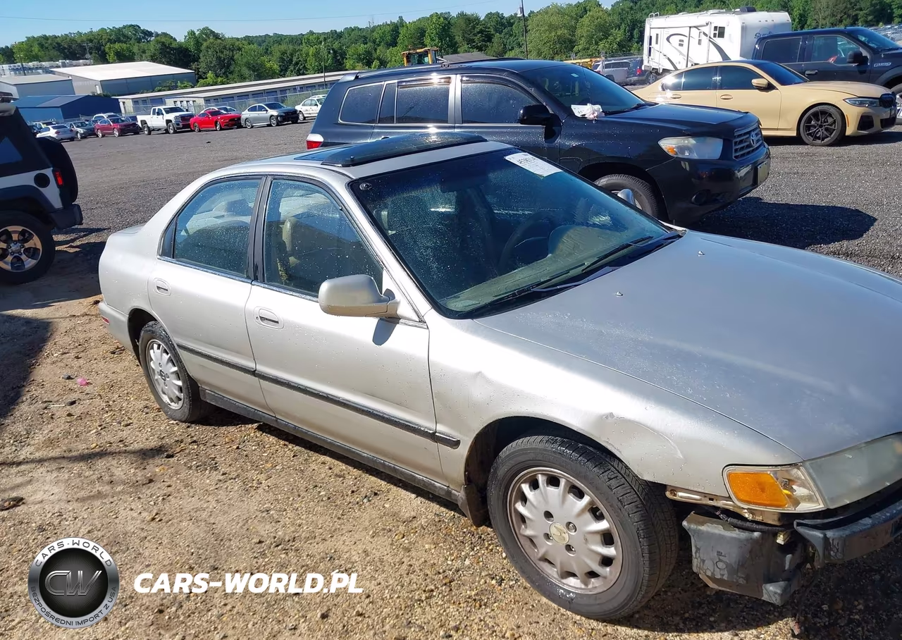 1997 Honda Accord Ex