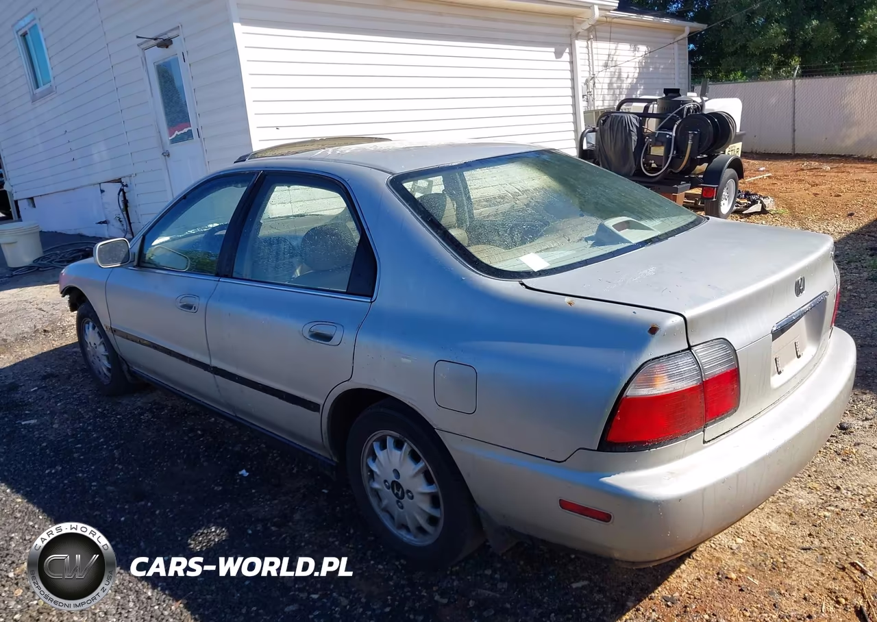 1997 Honda Accord Ex VIN:1HGCD5666VA216383 - 3