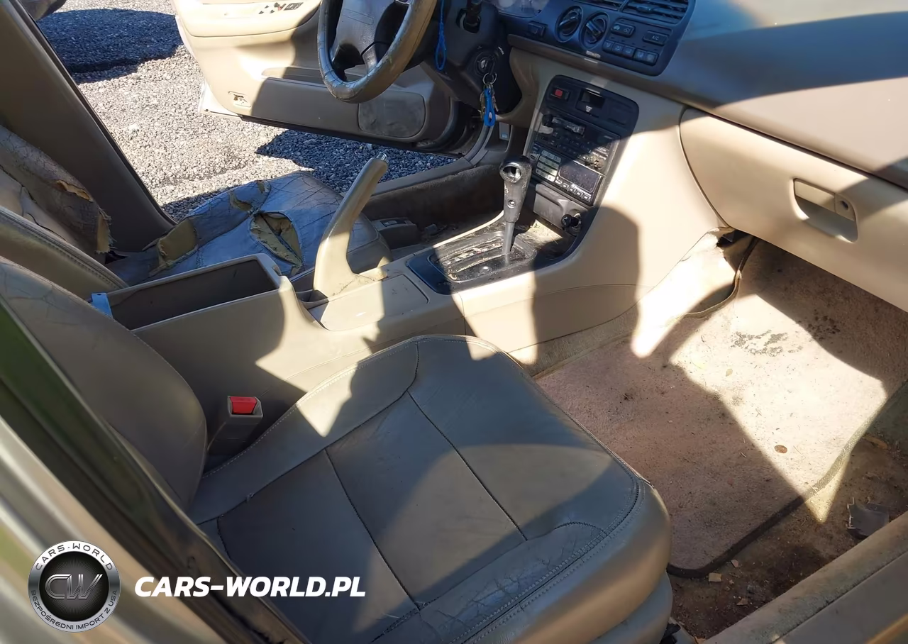 1997 Honda Accord Ex VIN:1HGCD5666VA216383 - 5