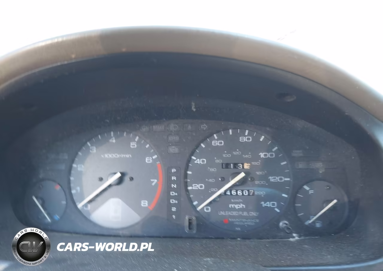 1997 Honda Accord Ex VIN:1HGCD5666VA216383 - 7