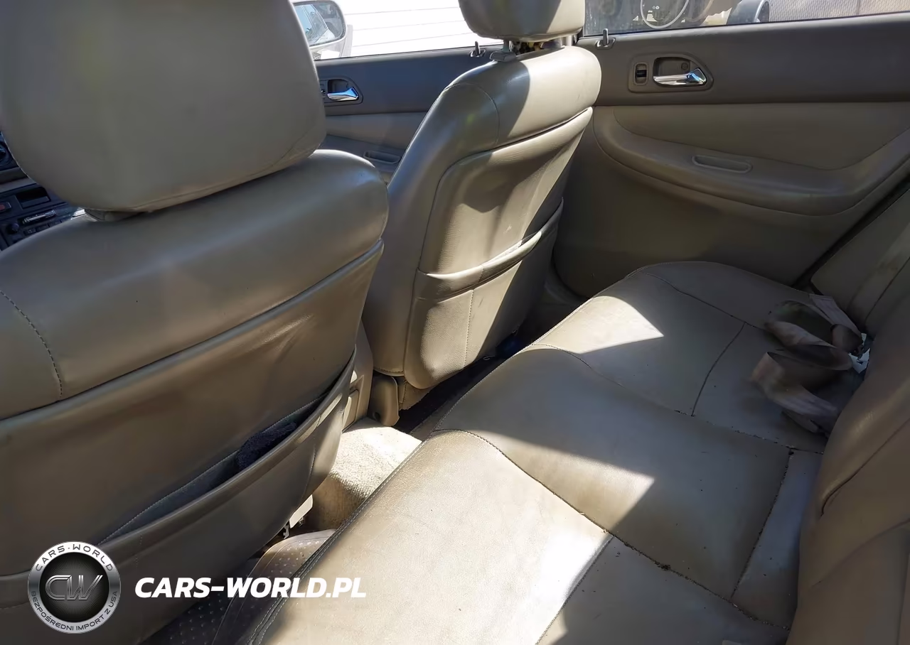 1997 Honda Accord Ex VIN:1HGCD5666VA216383 - 8
