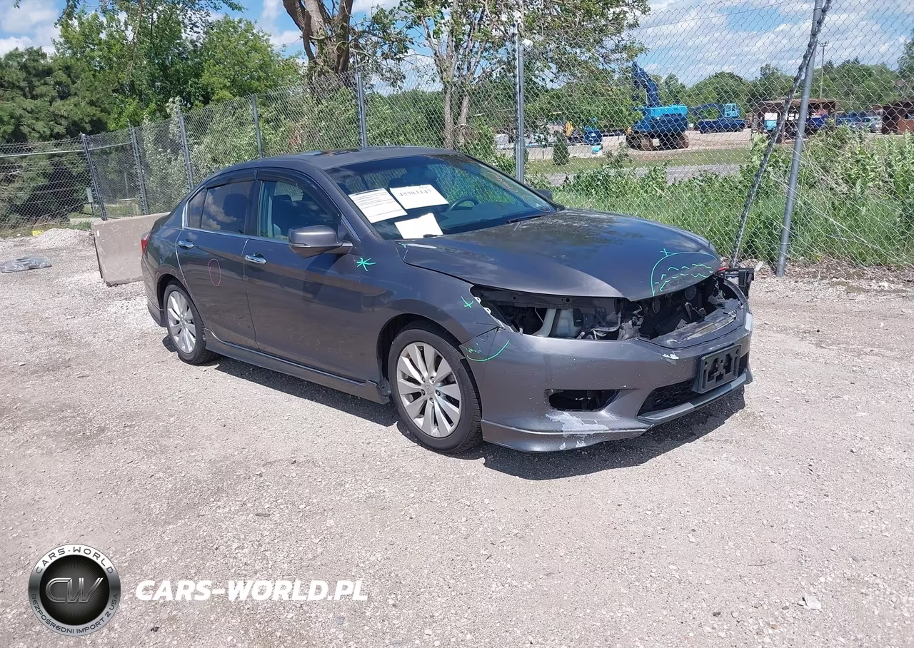 2013 Honda Accord Ex