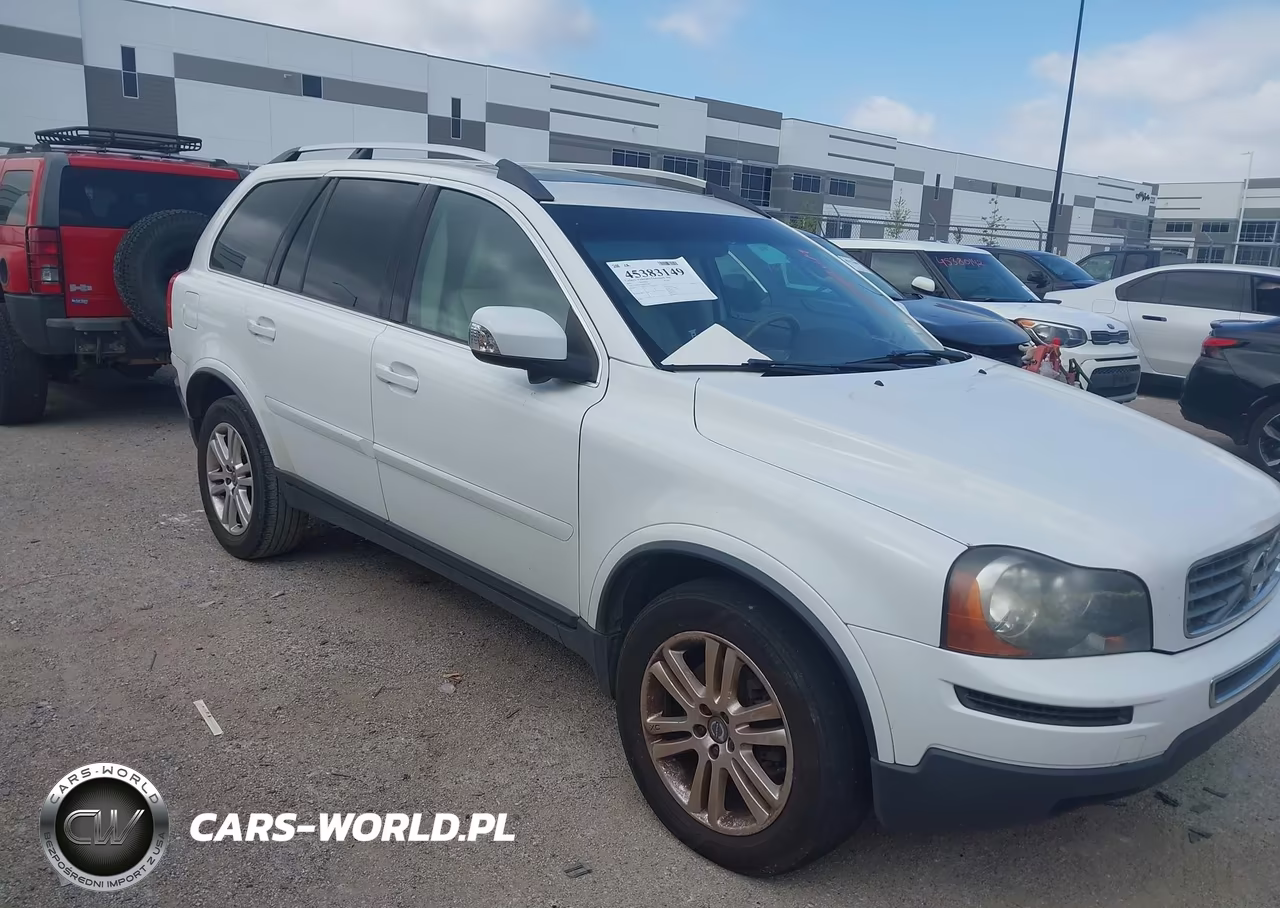 2011 Volvo Xc90 3.2