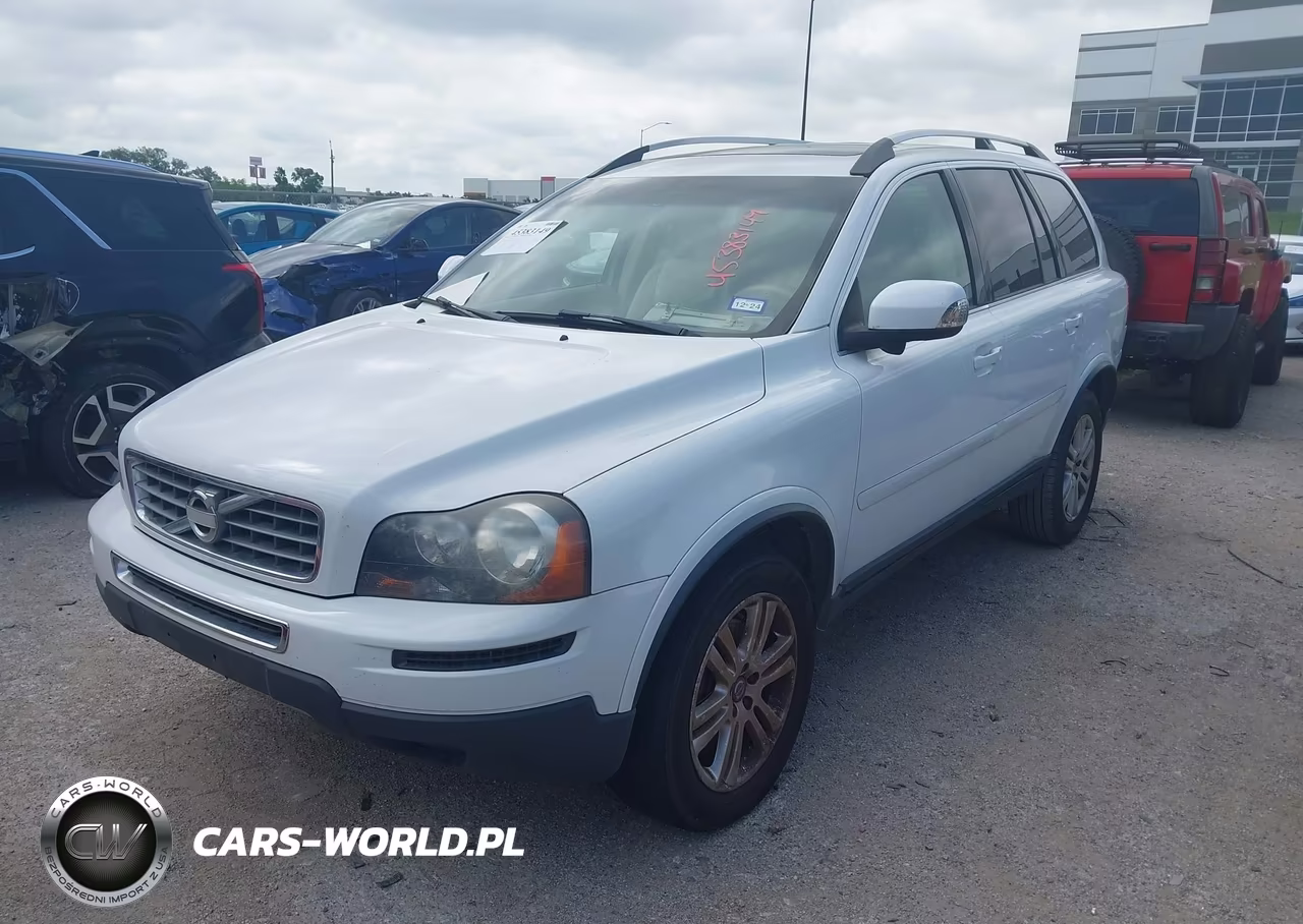 2011 Volvo Xc90 3.2 VIN:YV4952CY6B1576501 - 2