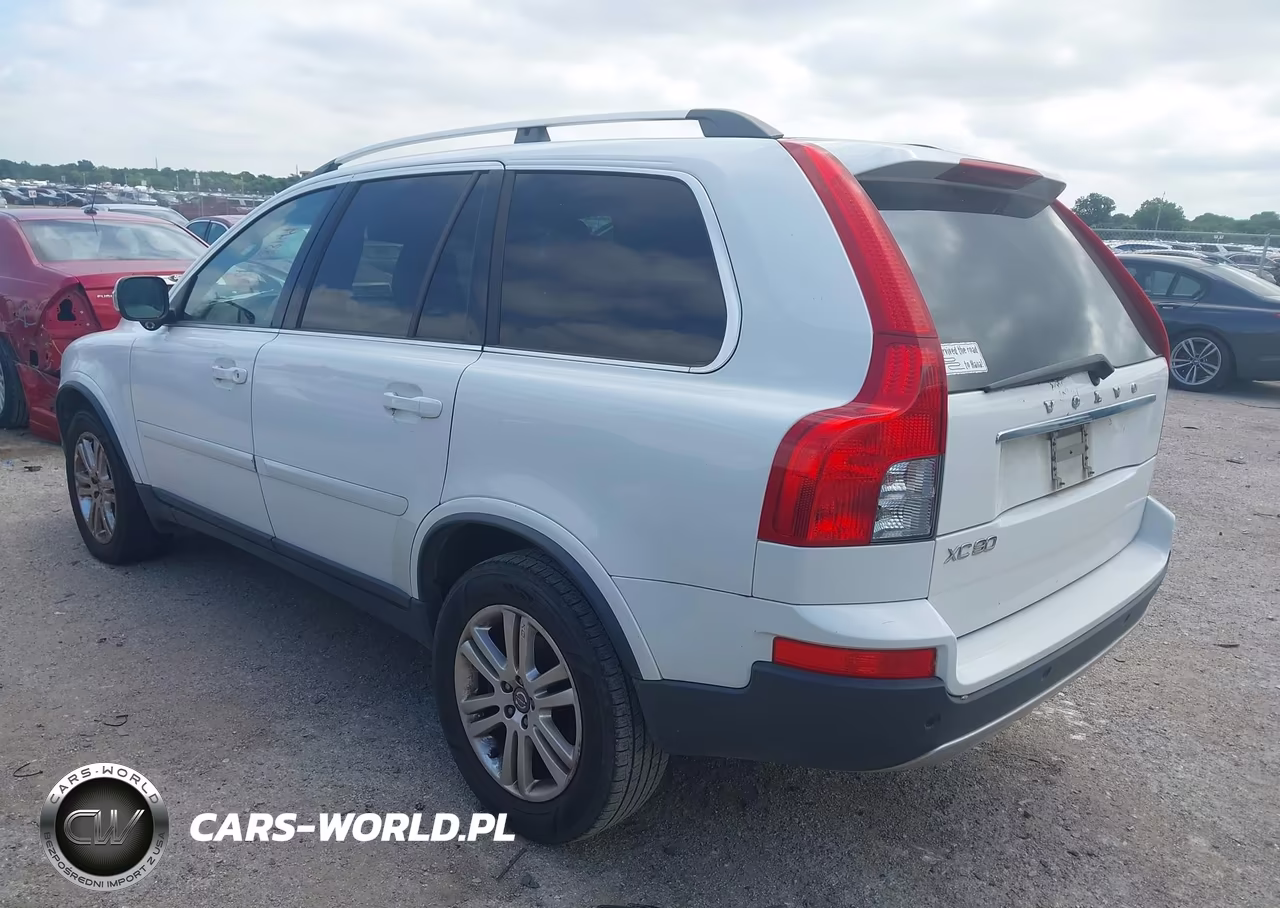 2011 Volvo Xc90 3.2 VIN:YV4952CY6B1576501 - 3