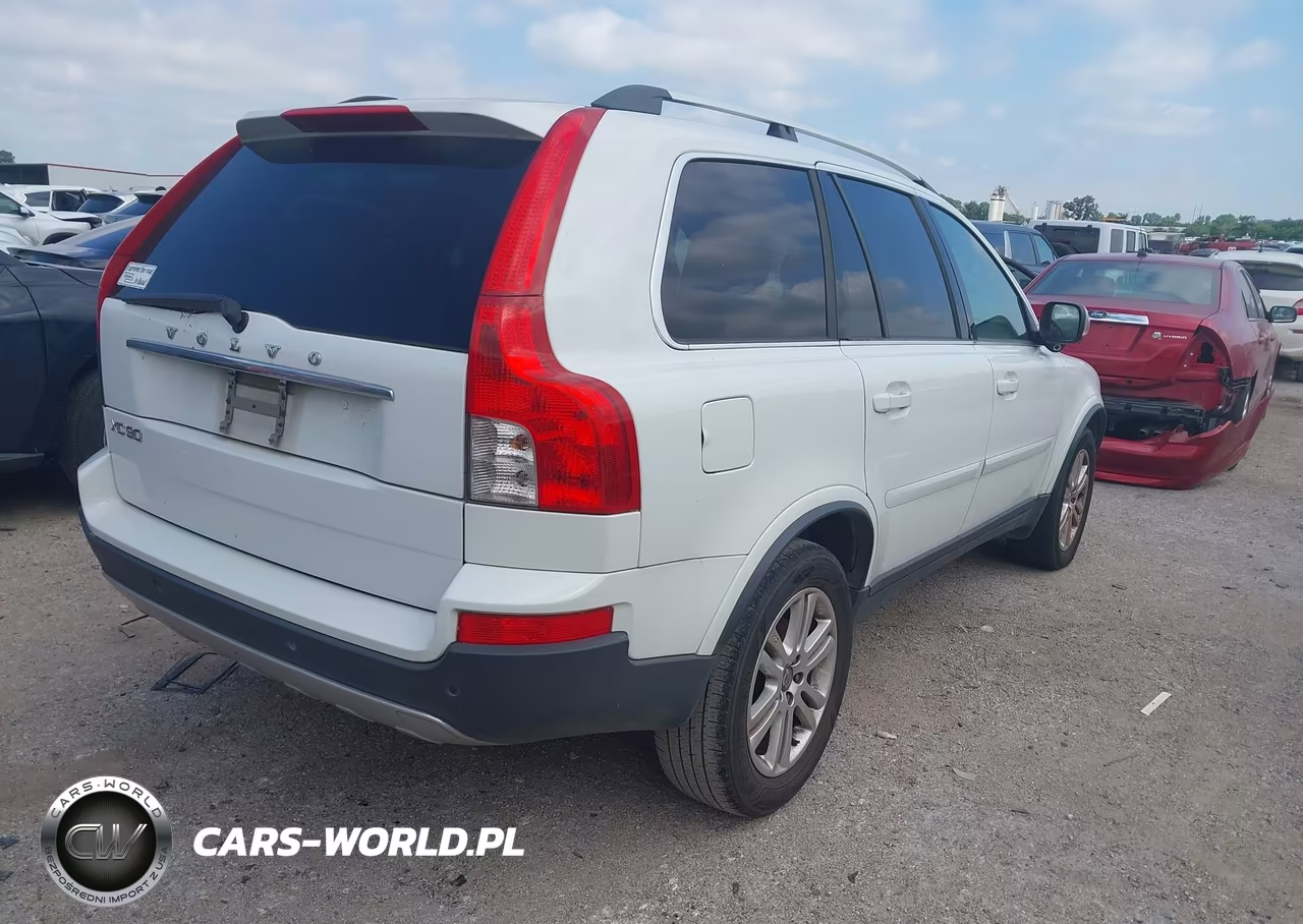 2011 Volvo Xc90 3.2 VIN:YV4952CY6B1576501 - 4