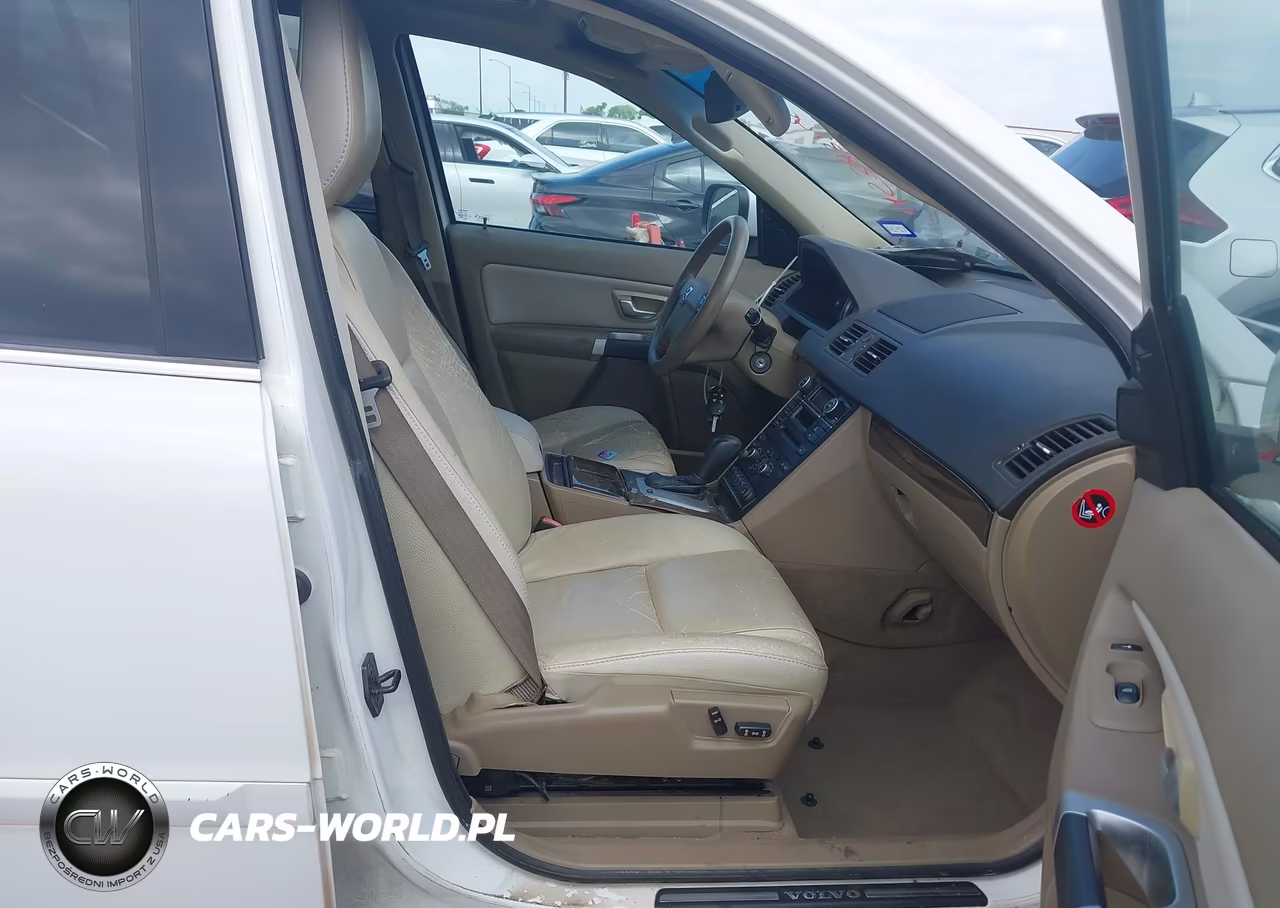 2011 Volvo Xc90 3.2 VIN:YV4952CY6B1576501 - 5