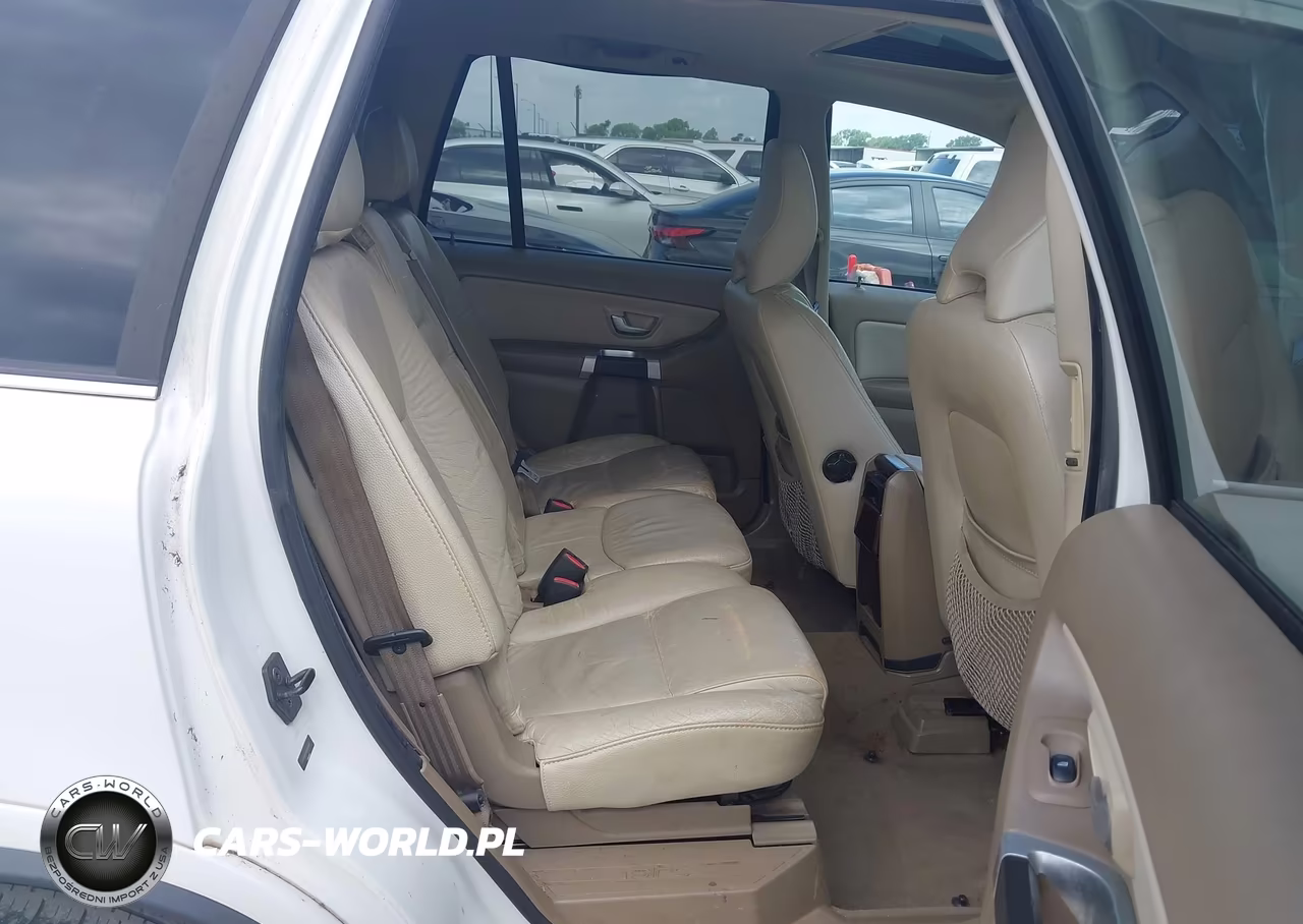 2011 Volvo Xc90 3.2 VIN:YV4952CY6B1576501 - 8