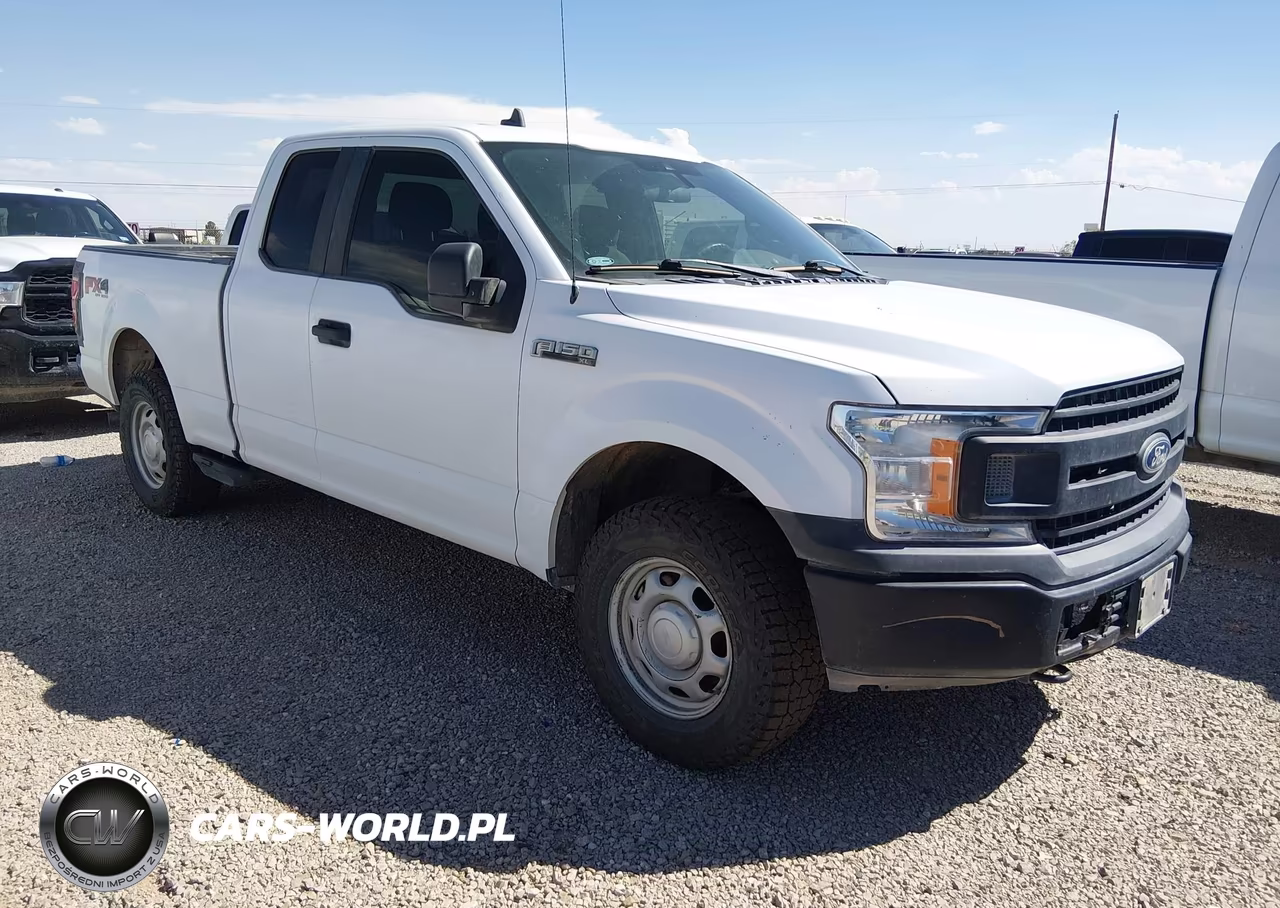 2020 Ford F-150 Xl – zdjęcie 1 z 16