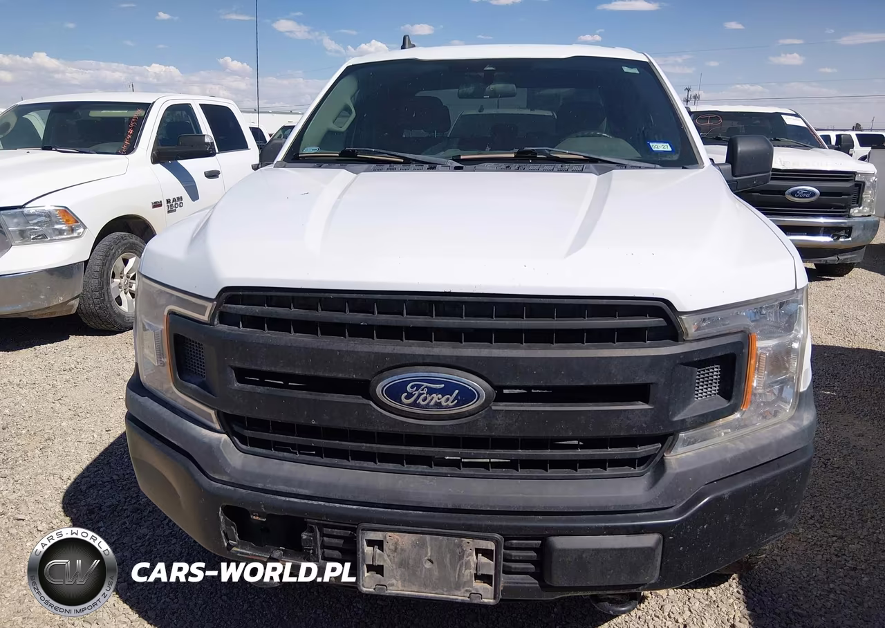 2020 Ford F-150 Xl VIN:1FTFX1E55LKD79165 - 12