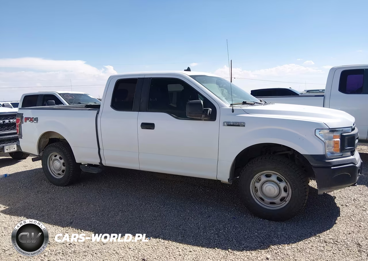 2020 Ford F-150 Xl VIN:1FTFX1E55LKD79165 - 13