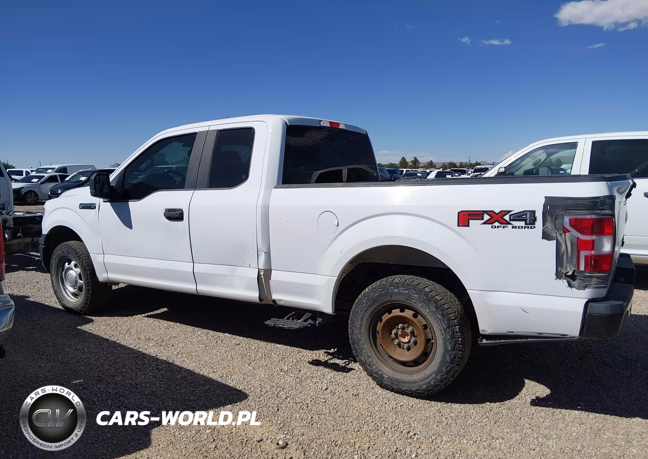 2020 Ford F-150 Xl VIN:1FTFX1E55LKD79165 - 14