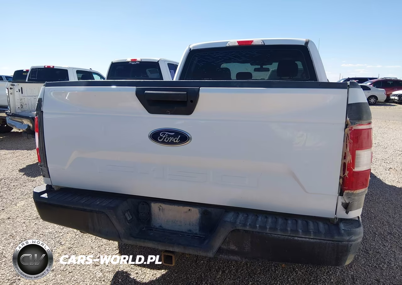 2020 Ford F-150 Xl VIN:1FTFX1E55LKD79165 - 16