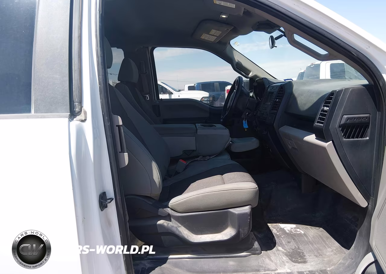 2020 Ford F-150 Xl VIN:1FTFX1E55LKD79165 - 5