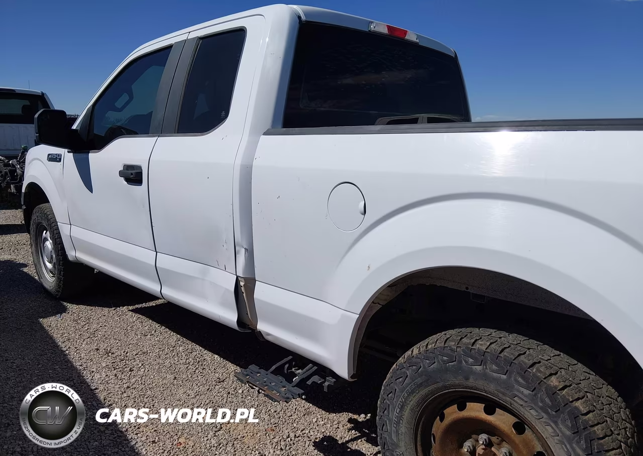 2020 Ford F-150 Xl VIN:1FTFX1E55LKD79165 - 6