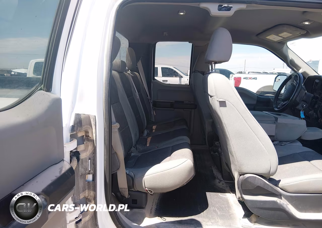 2020 Ford F-150 Xl VIN:1FTFX1E55LKD79165 - 8