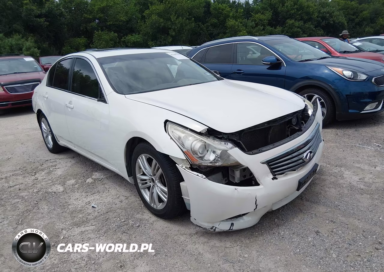 2013 Infiniti G37 Journey – zdjęcie 1 z 16