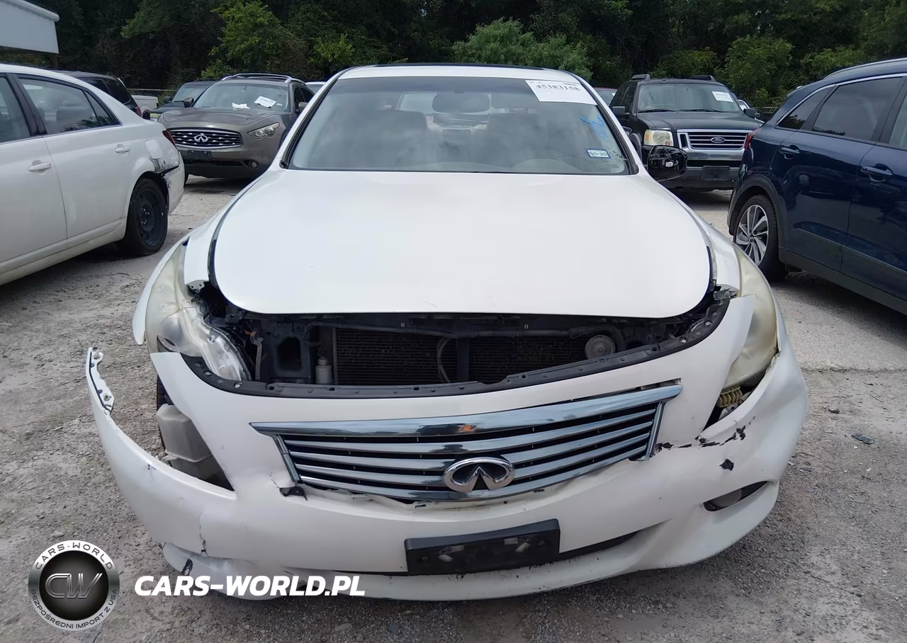 2013 Infiniti G37 Journey VIN:JN1CV6AP6DM718487 - 12