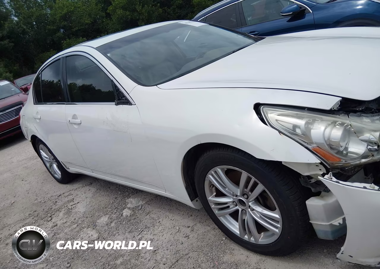 2013 Infiniti G37 Journey VIN:JN1CV6AP6DM718487 - 13