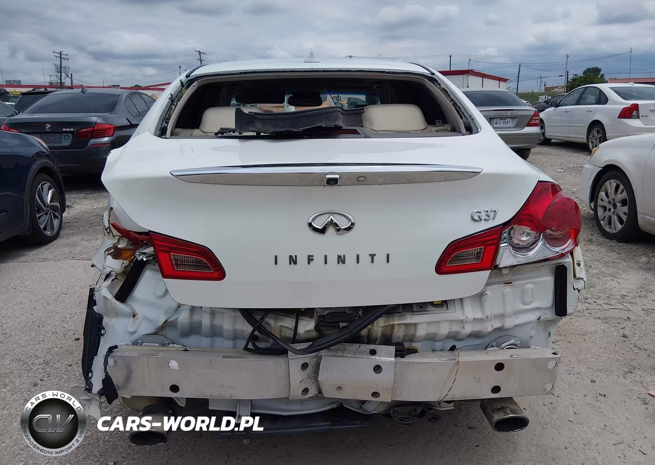 2013 Infiniti G37 Journey VIN:JN1CV6AP6DM718487 - 16