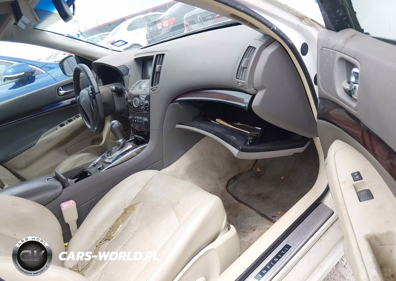 2013 Infiniti G37 Journey VIN:JN1CV6AP6DM718487 - 5