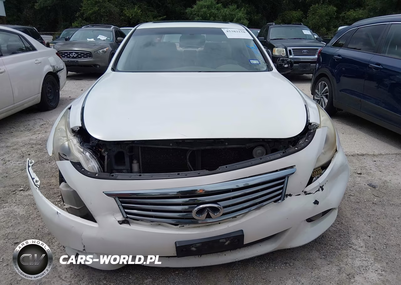 2013 Infiniti G37 Journey VIN:JN1CV6AP6DM718487 - 6