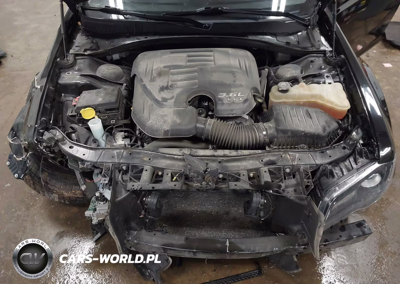 2020 Chrysler 300 Touring L Awd VIN:2C3CCARG0LH253415 - 10