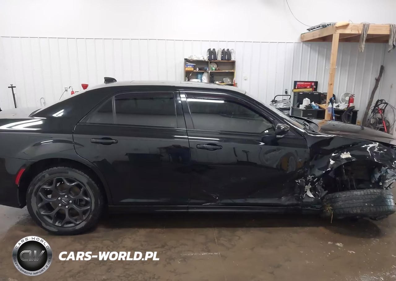 2020 Chrysler 300 Touring L Awd VIN:2C3CCARG0LH253415 - 14