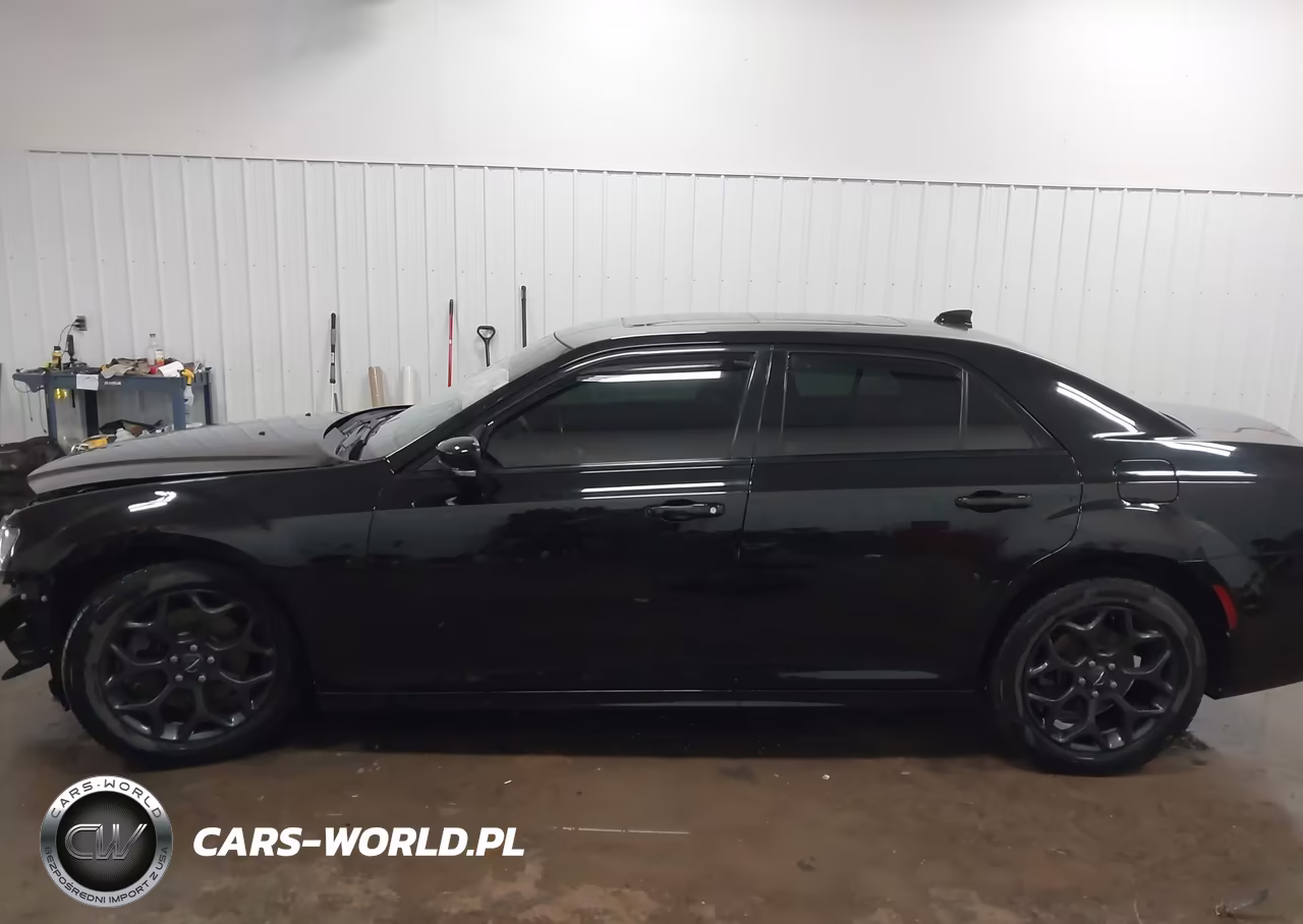 2020 Chrysler 300 Touring L Awd VIN:2C3CCARG0LH253415 - 15