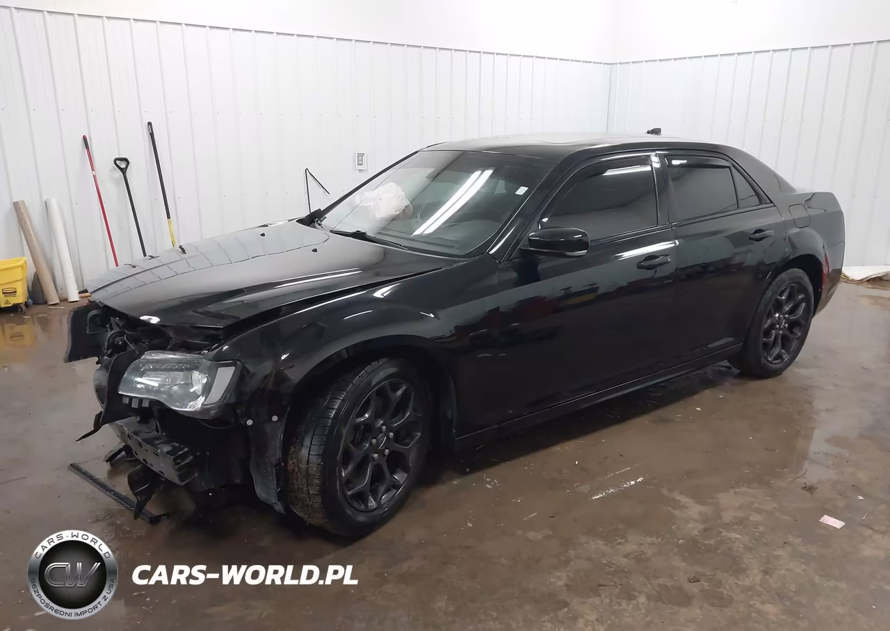2020 Chrysler 300 Touring L Awd VIN:2C3CCARG0LH253415 - 2