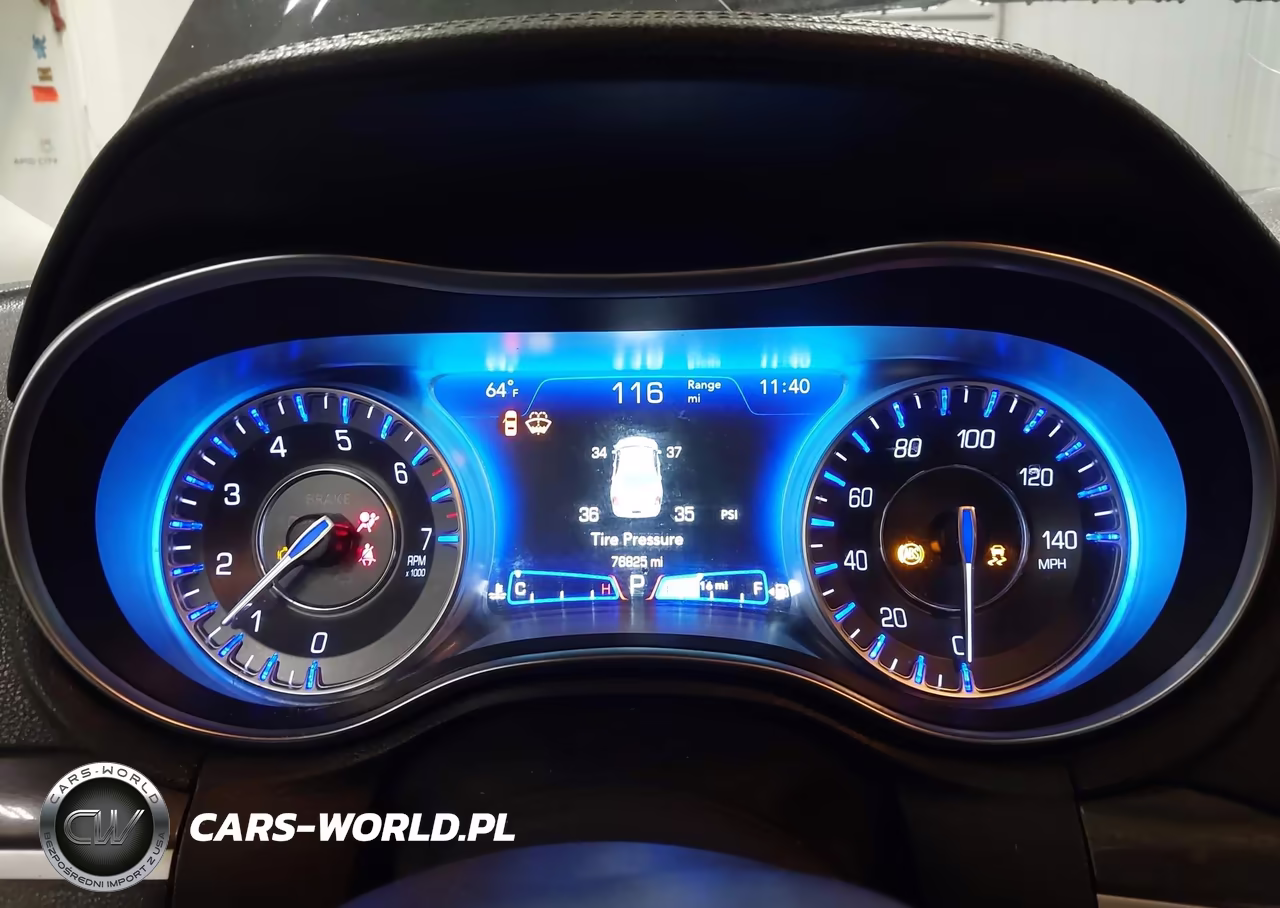 2020 Chrysler 300 Touring L Awd VIN:2C3CCARG0LH253415 - 7
