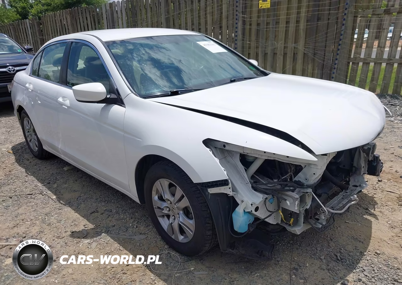 2012 Honda Accord 2.4 Lx-P – zdjęcie 1 z 16