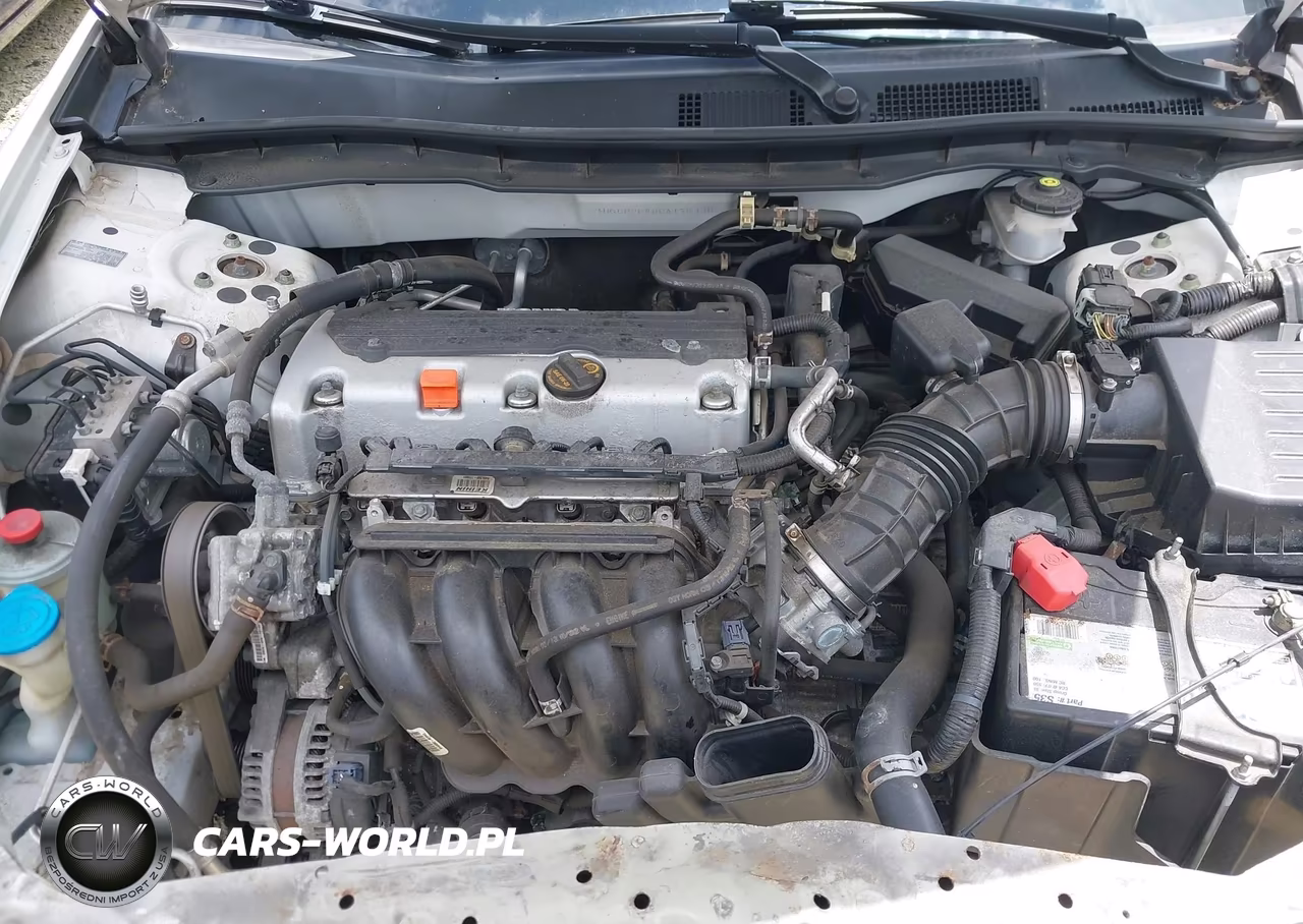 2012 Honda Accord 2.4 Lx-P VIN:1HGCP2F48CA175336 - 10
