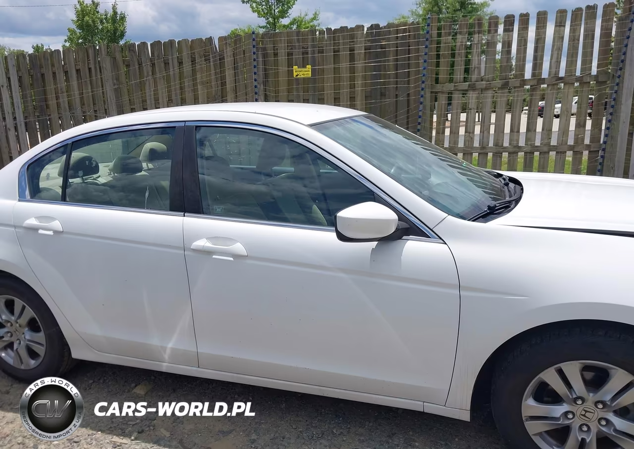 2012 Honda Accord 2.4 Lx-P VIN:1HGCP2F48CA175336 - 13